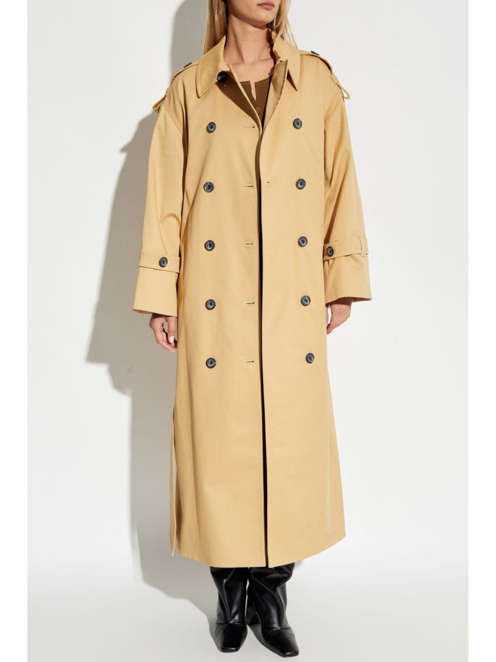 Alanis trench coat - 3