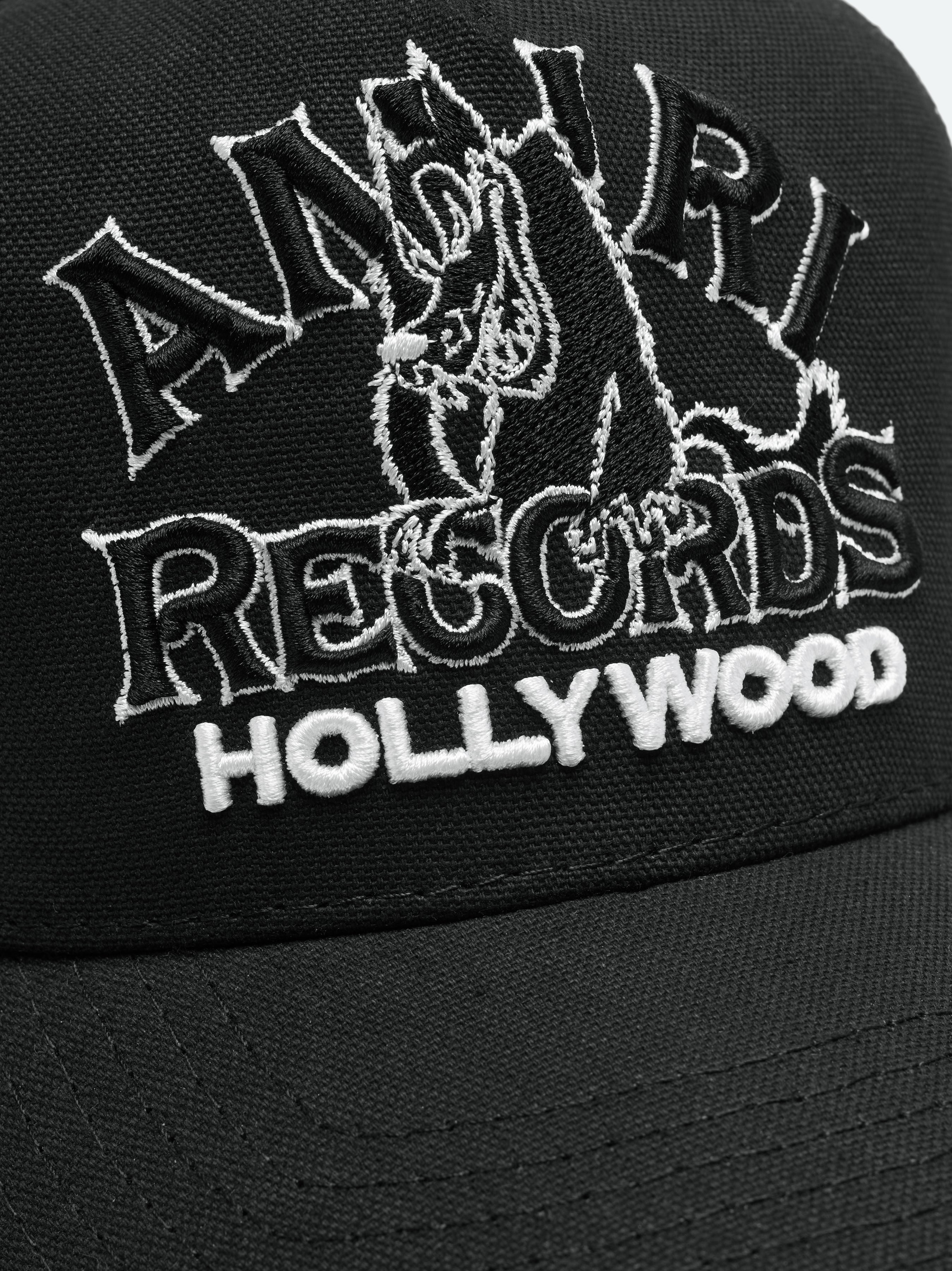 WOLF LOGO TRUCKER HAT - 4