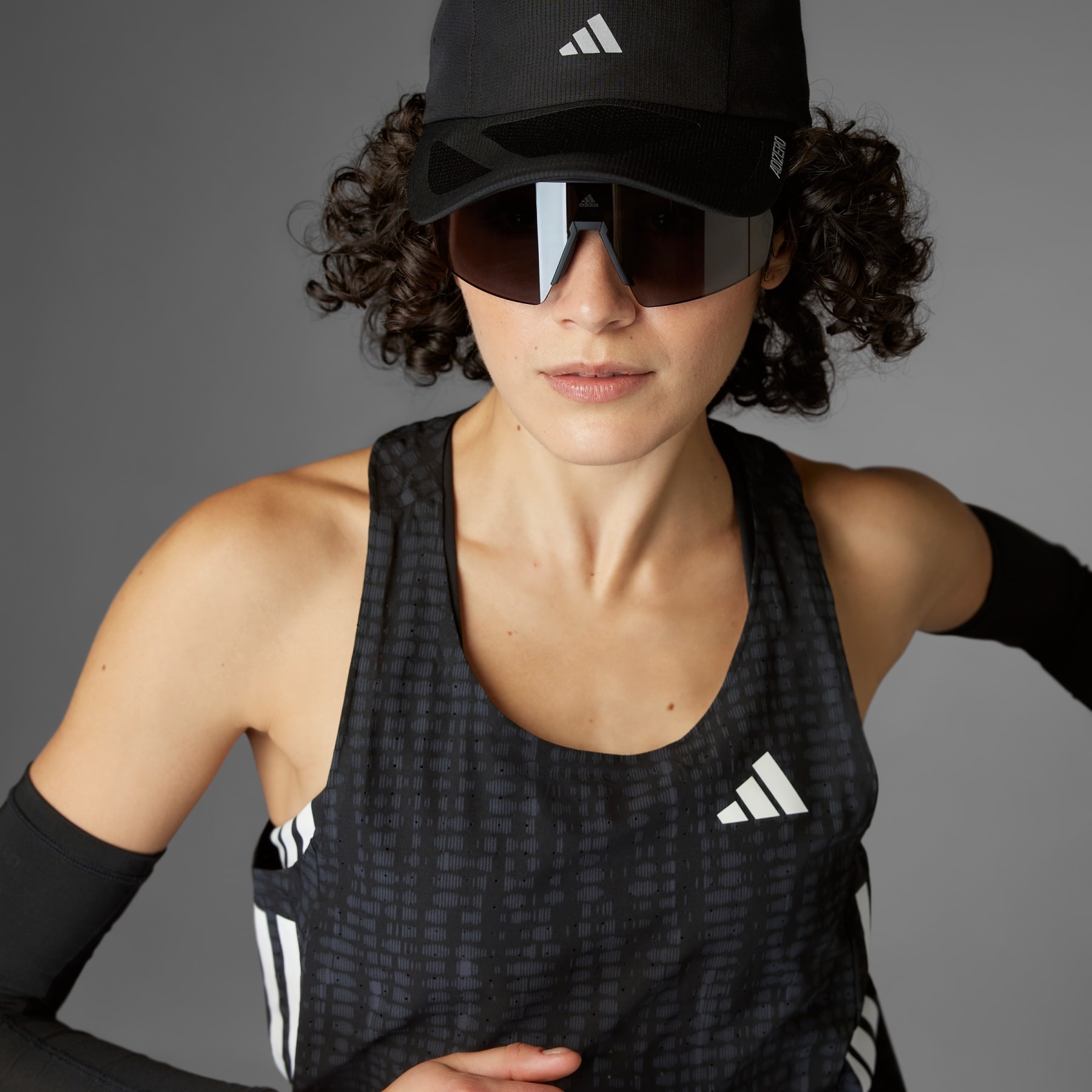 Adizero Running Singlet - 7