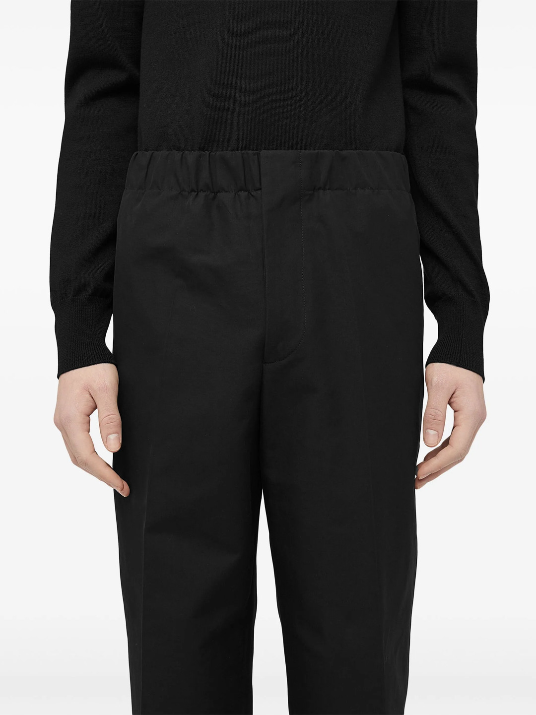 Relaxed Fit Trousers - 5