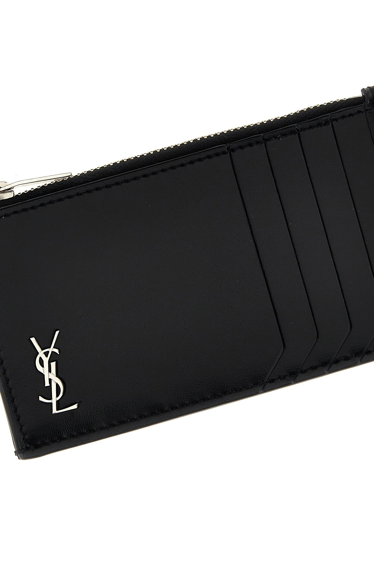 'Tiny monogram' cardholder - 3