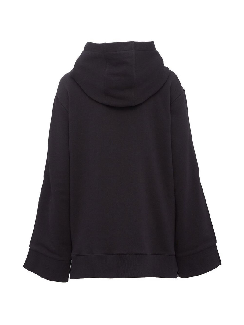 Girlfriend drawstring hoodie 3