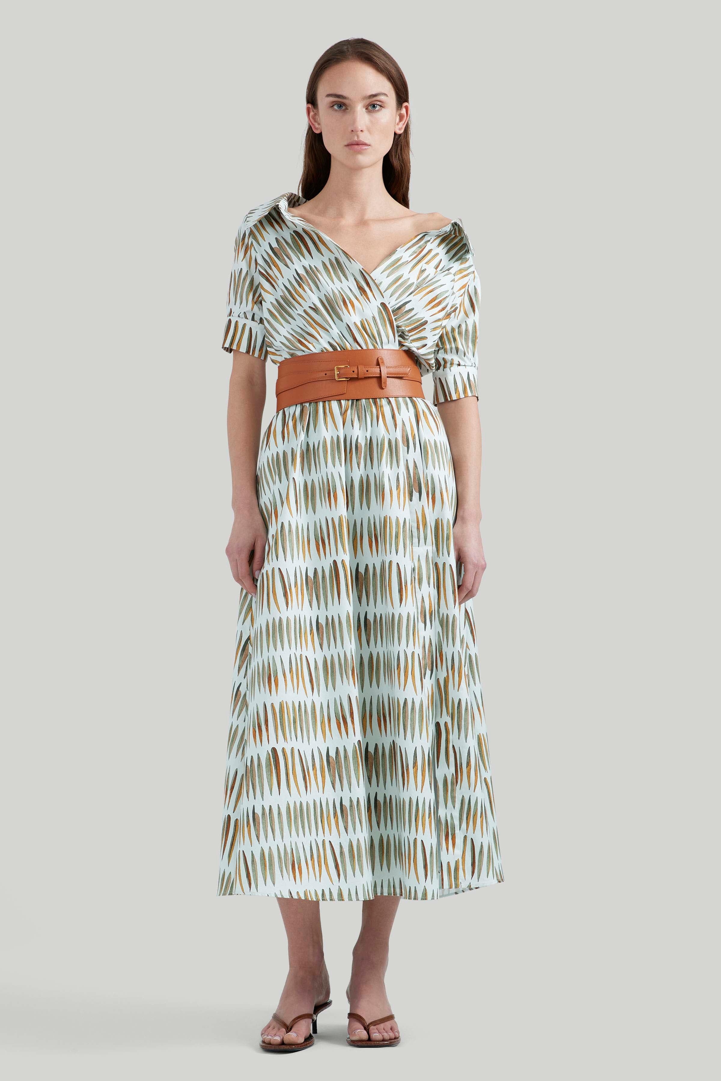 'LYDIA' DRESS - 2