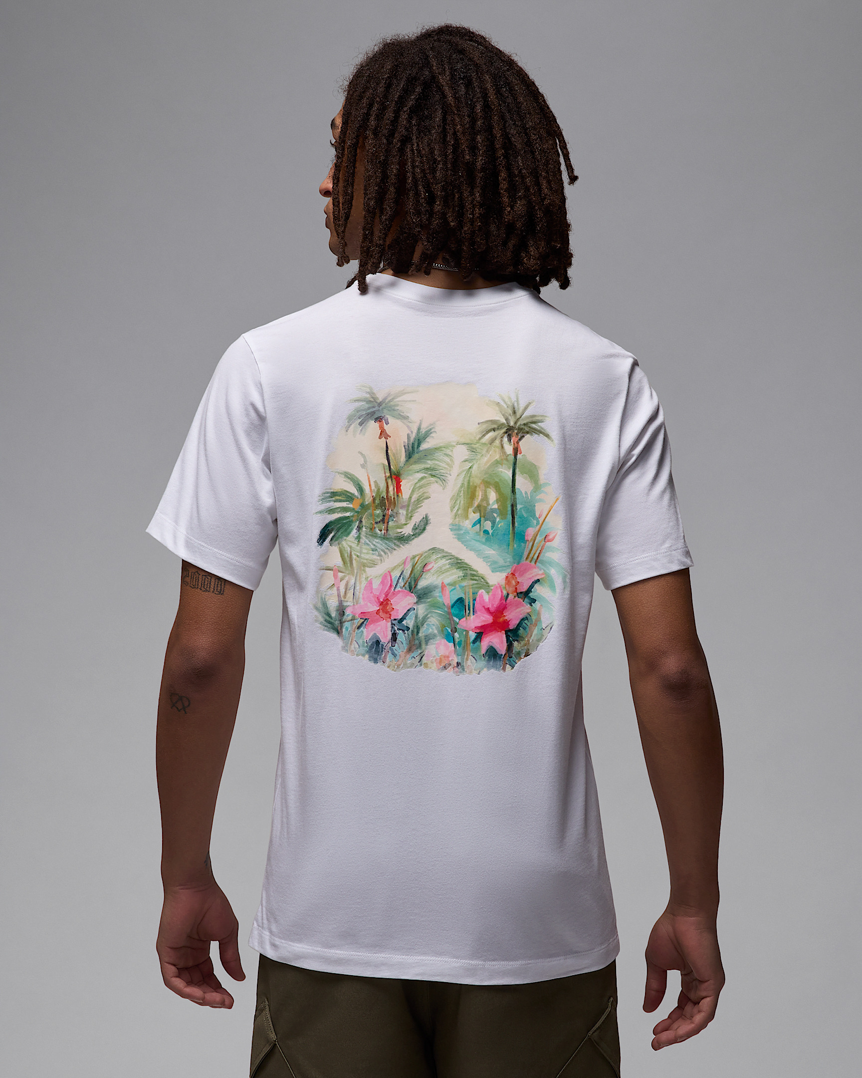 Jordan Flight Essentials Men's T-Shirt - 1