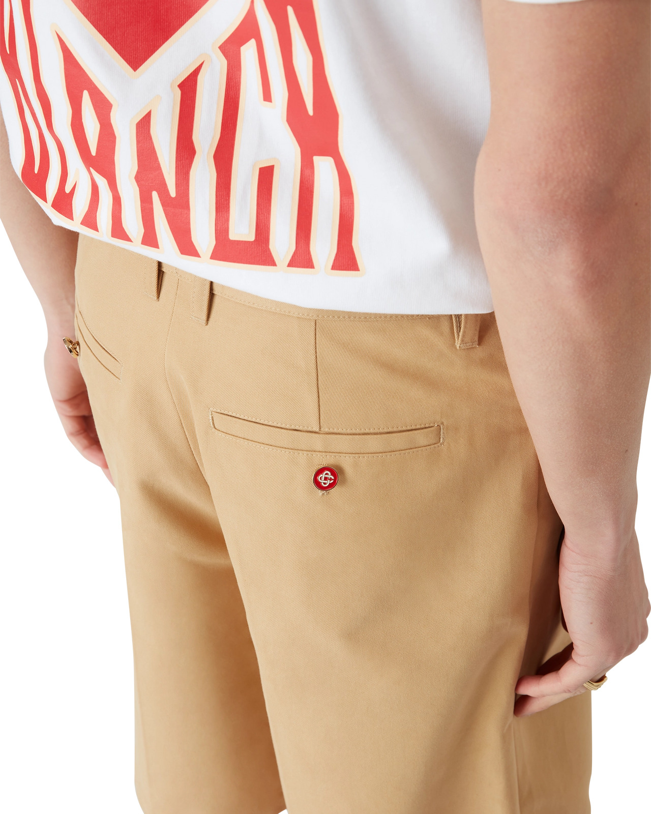 Chicano Shorts | Casablanca Paris - 4