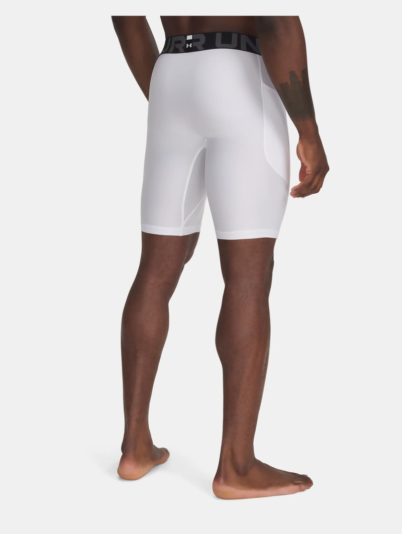 Under Armour Men's HeatGear® Pocket Long Shorts outlook