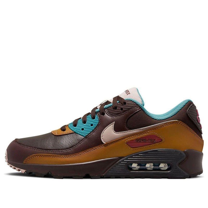 Nike Air Max 90 Gore-Tex 'Velvet Brown' DJ9779-200 - 1