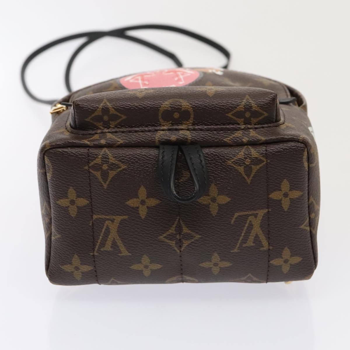 LOUIS VUITTON Monogram Palm Springs Mini Backpack M41562 - 5