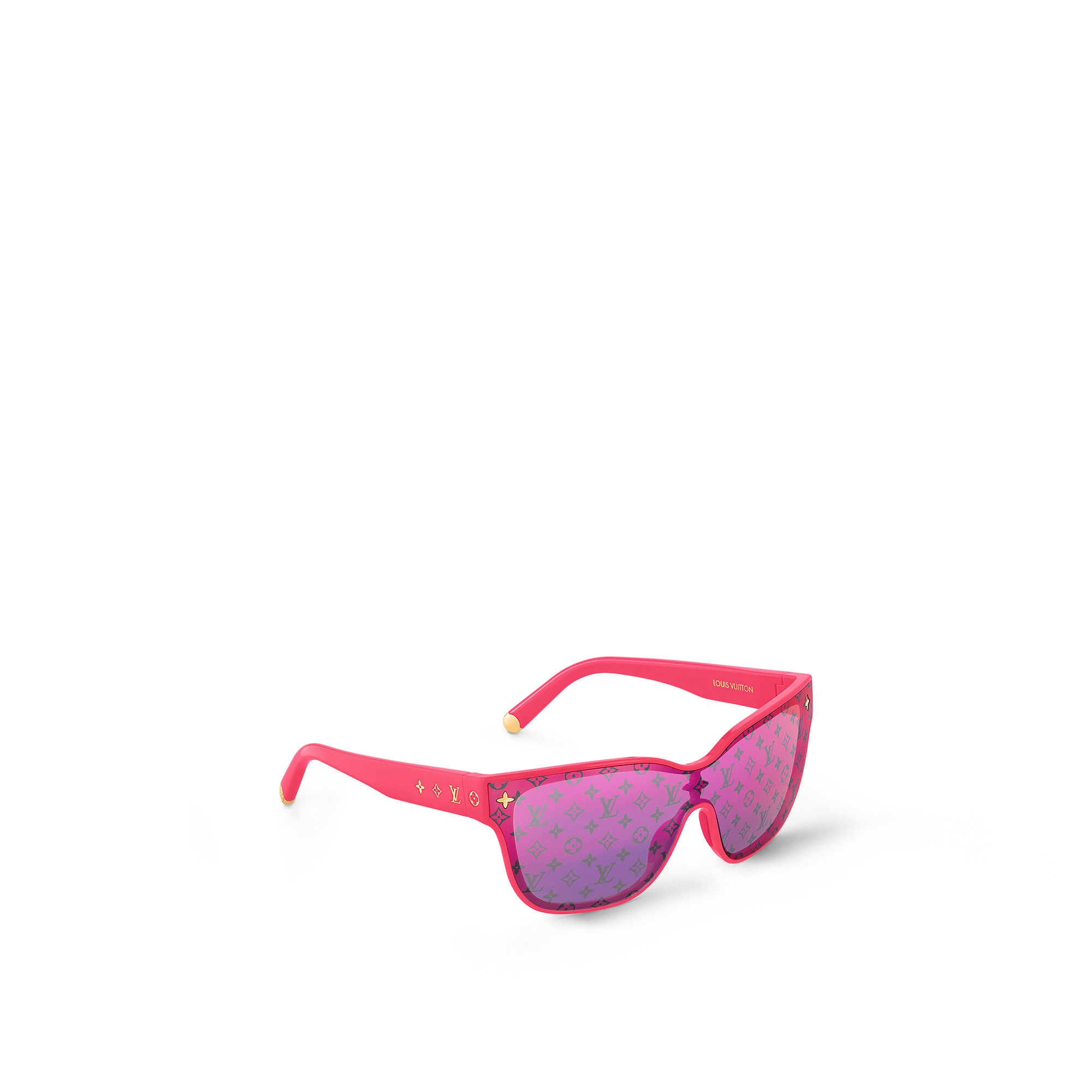 LV Shadow Square Sunglasses - 3