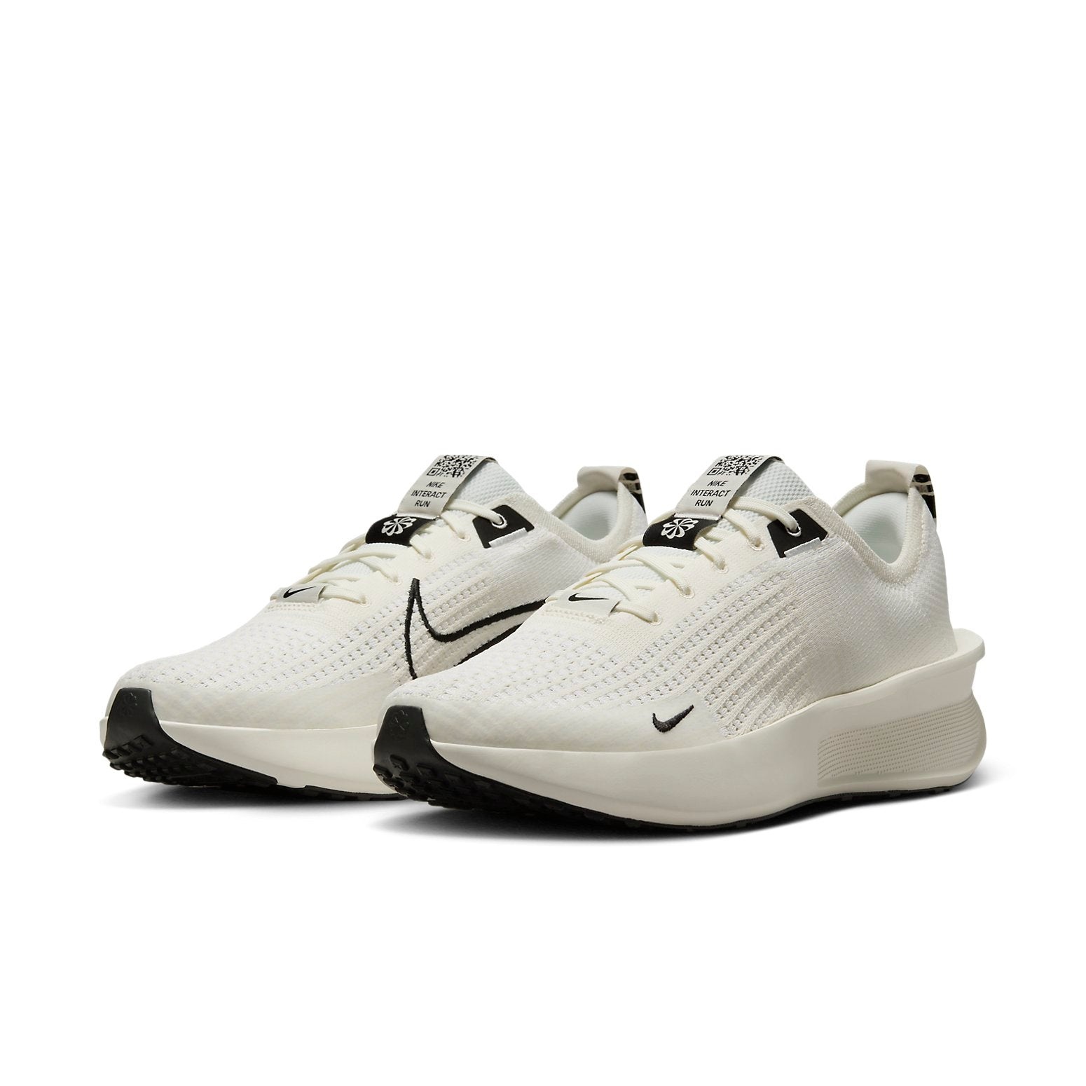 Nike Interact Run SE 'Sail White Black' HF4246-102 - 3