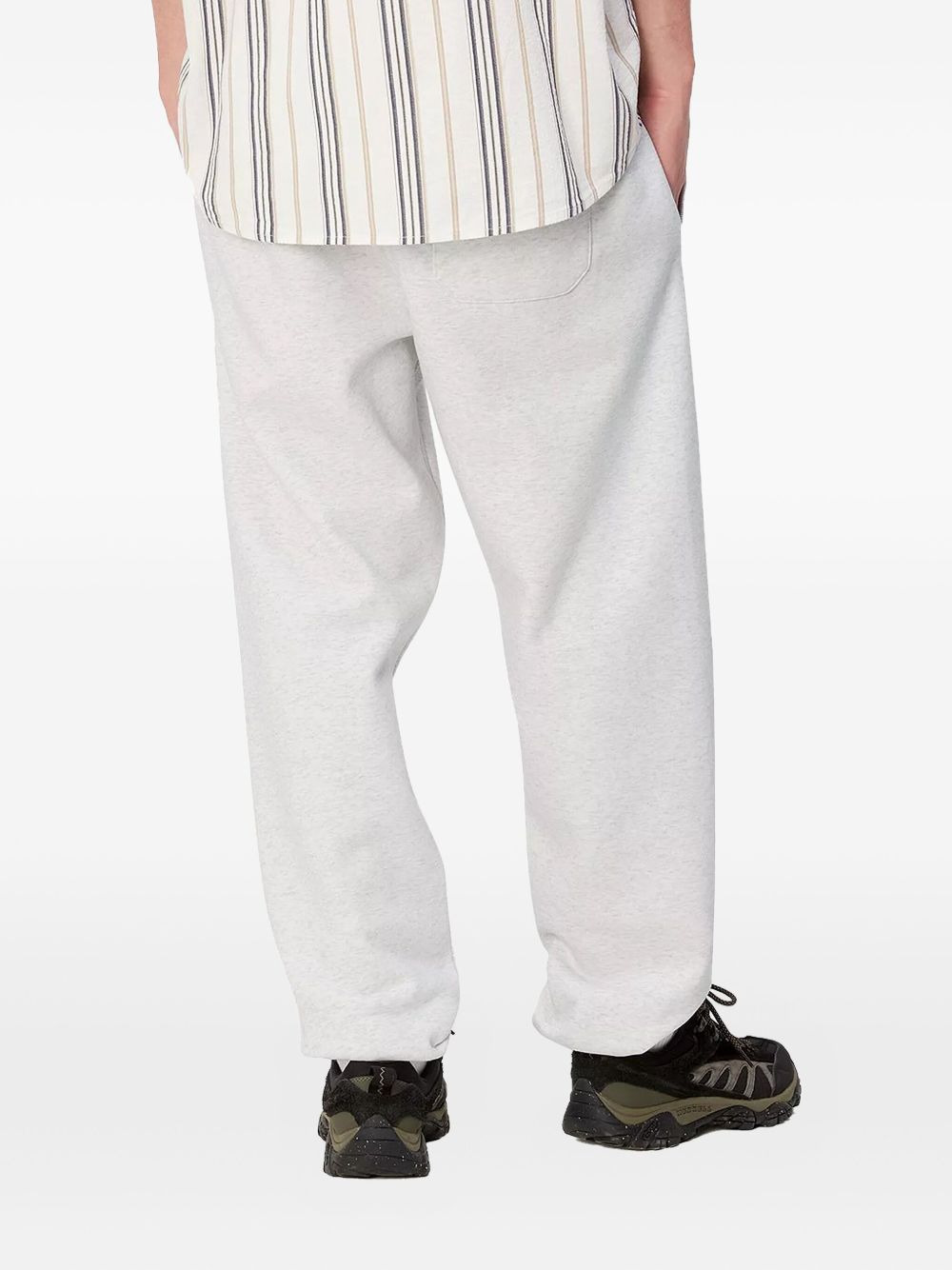 Chase logo-detail track pants - 2