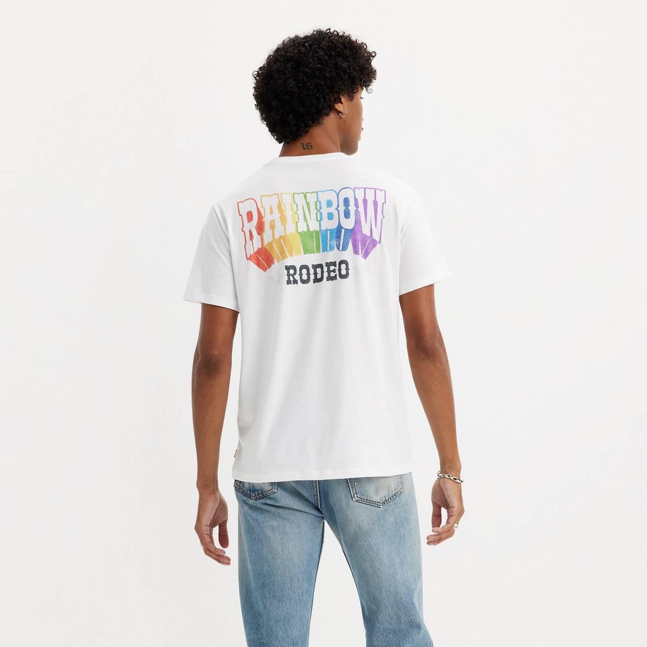 LEVI'S® PRIDE COMMUNITY TEE - 4