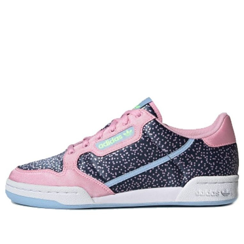 (WMNS) 아디다스 대륙 80 'True Pink Glow Blue'EE5060 - 1