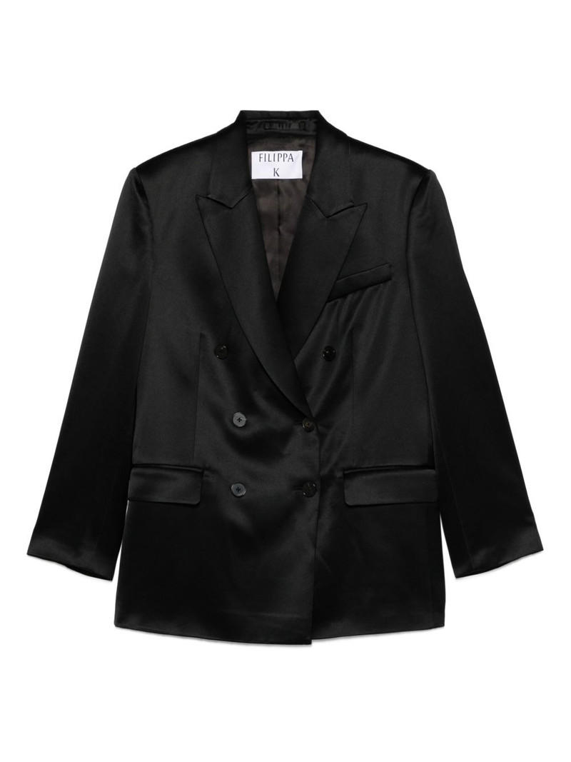 double-breasted blazer 1