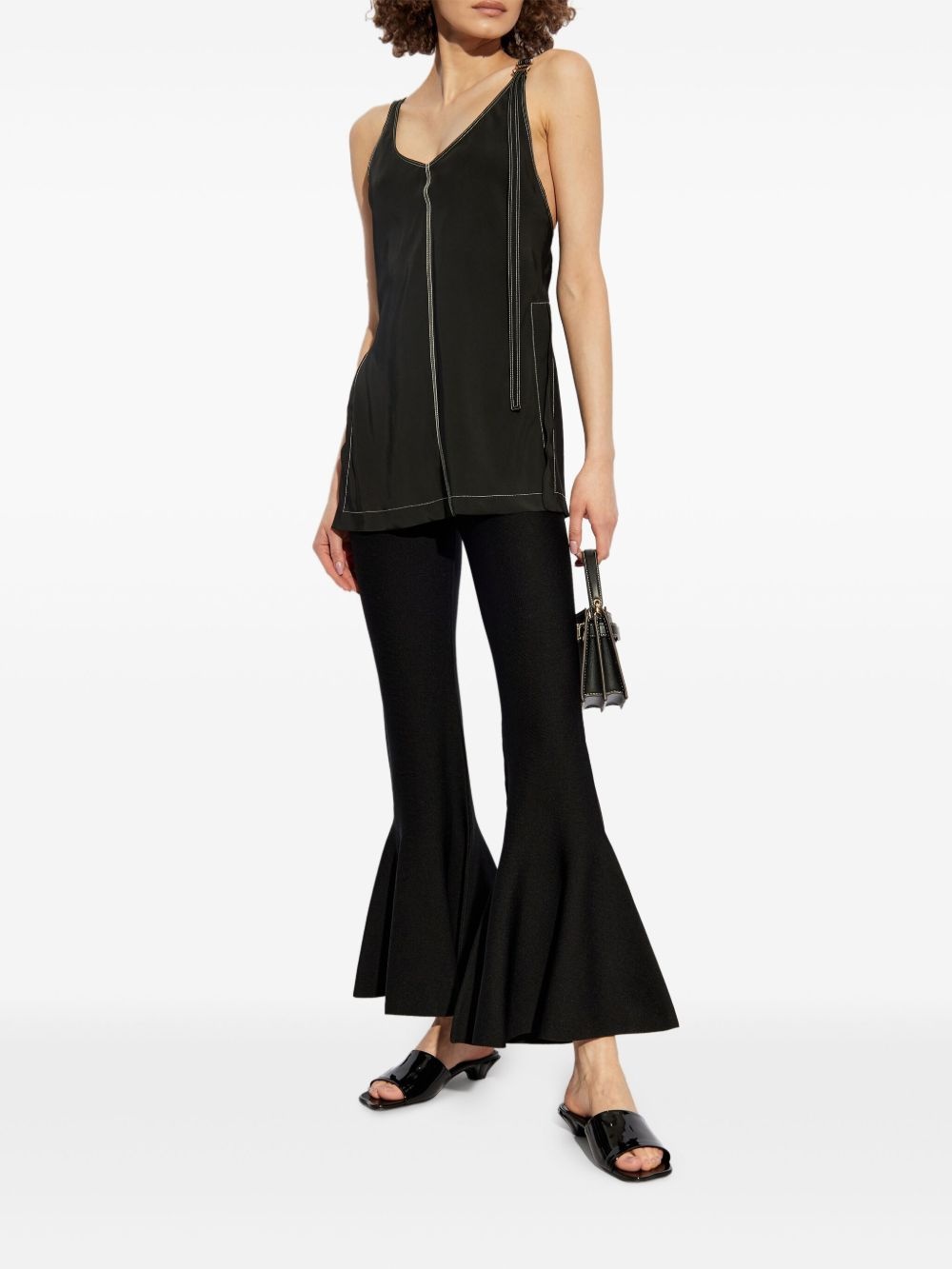 Waser tank top - 2