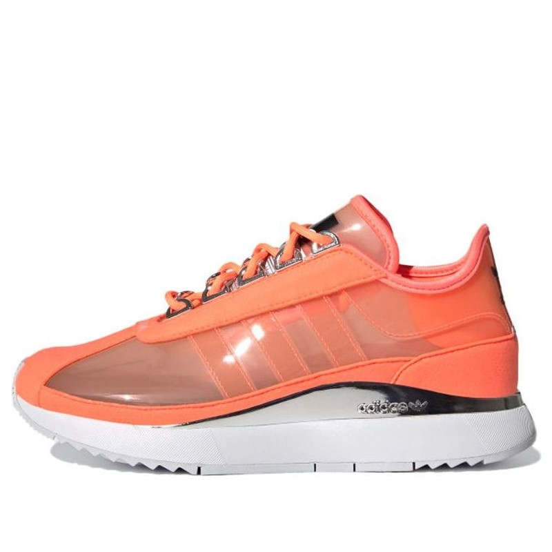 (WMNS) adidas originals Sl Andridge 'Orange White Silver' FW9912 - 1