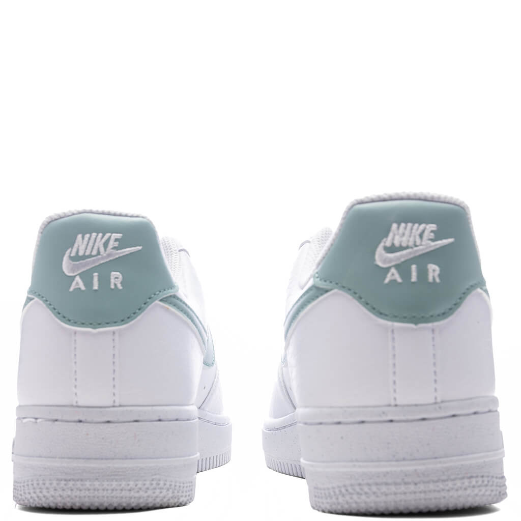 WOMEN'S AIR FORCE '07 NEXT NATURE - WHITE/CANNON - 4