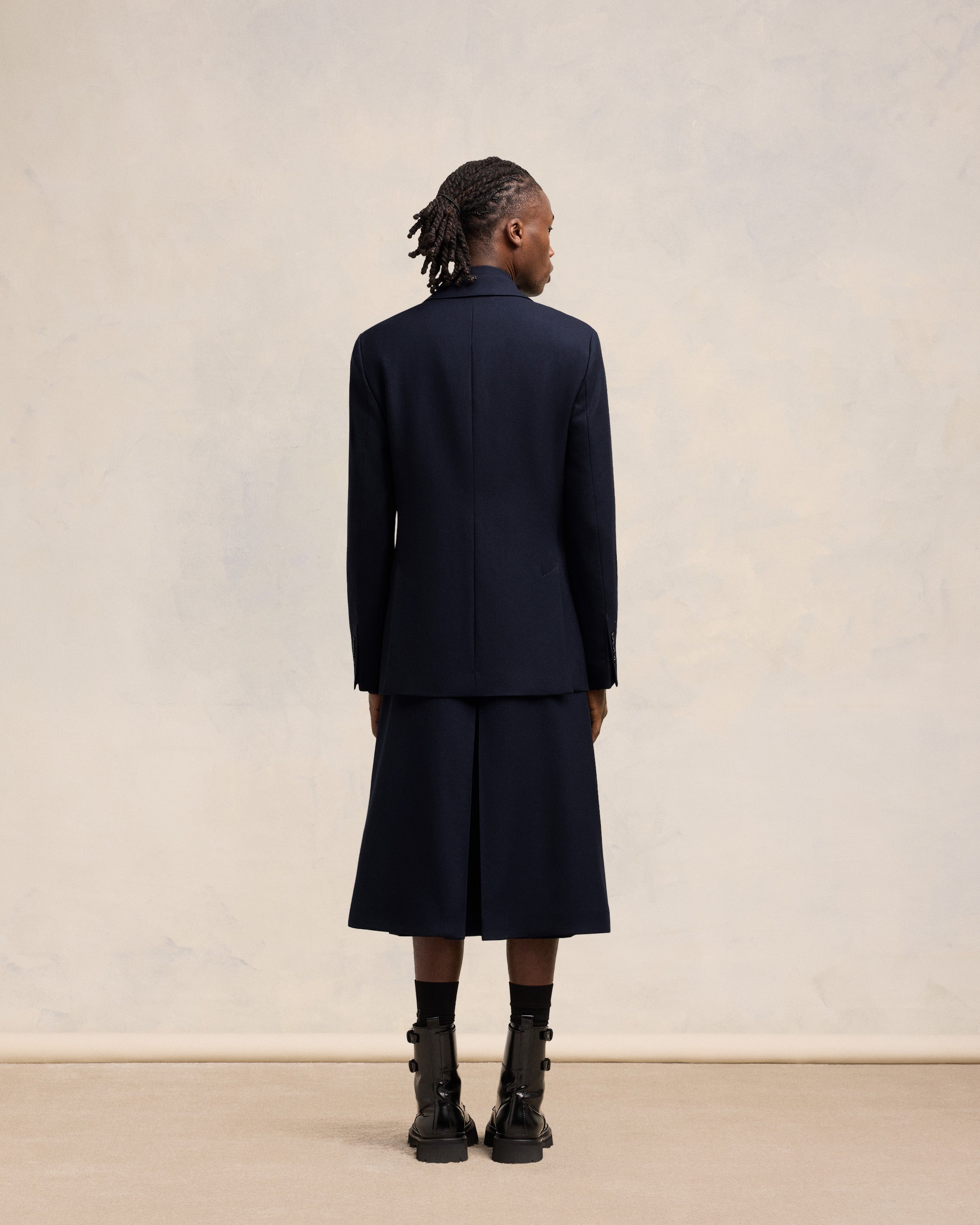 TWO BUTTONS JACKET - 5