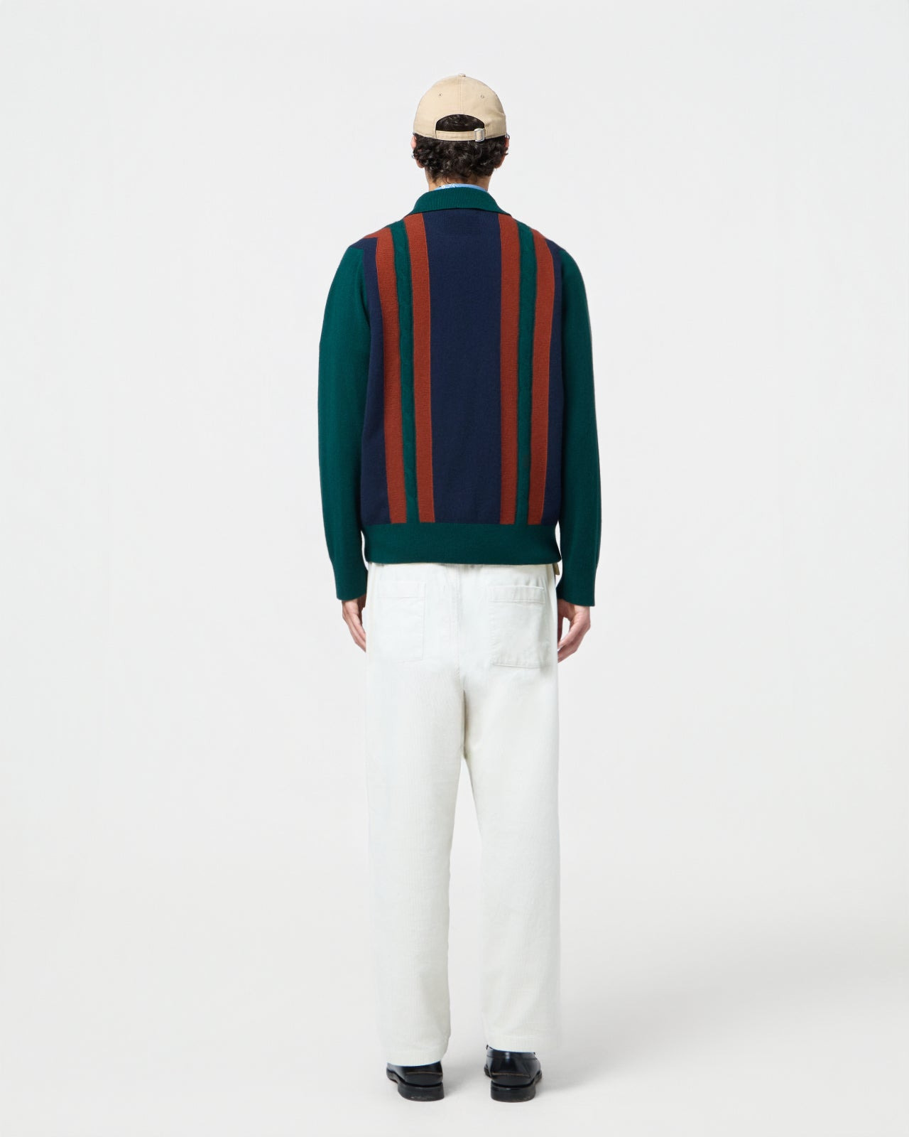 Cable Plaza Shirt - 3