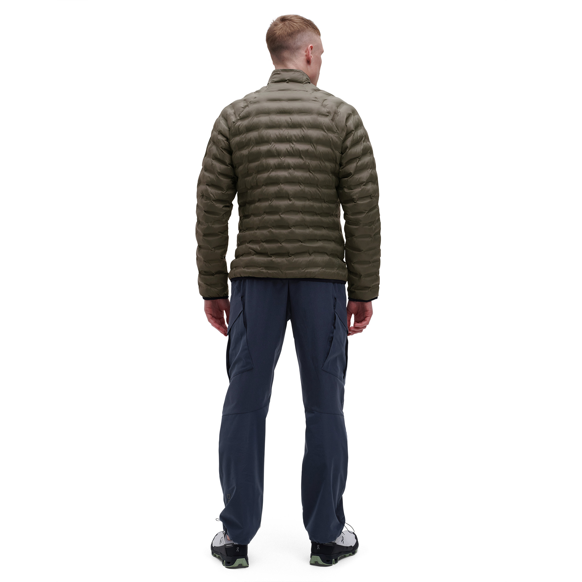 Switch Jacket - 3