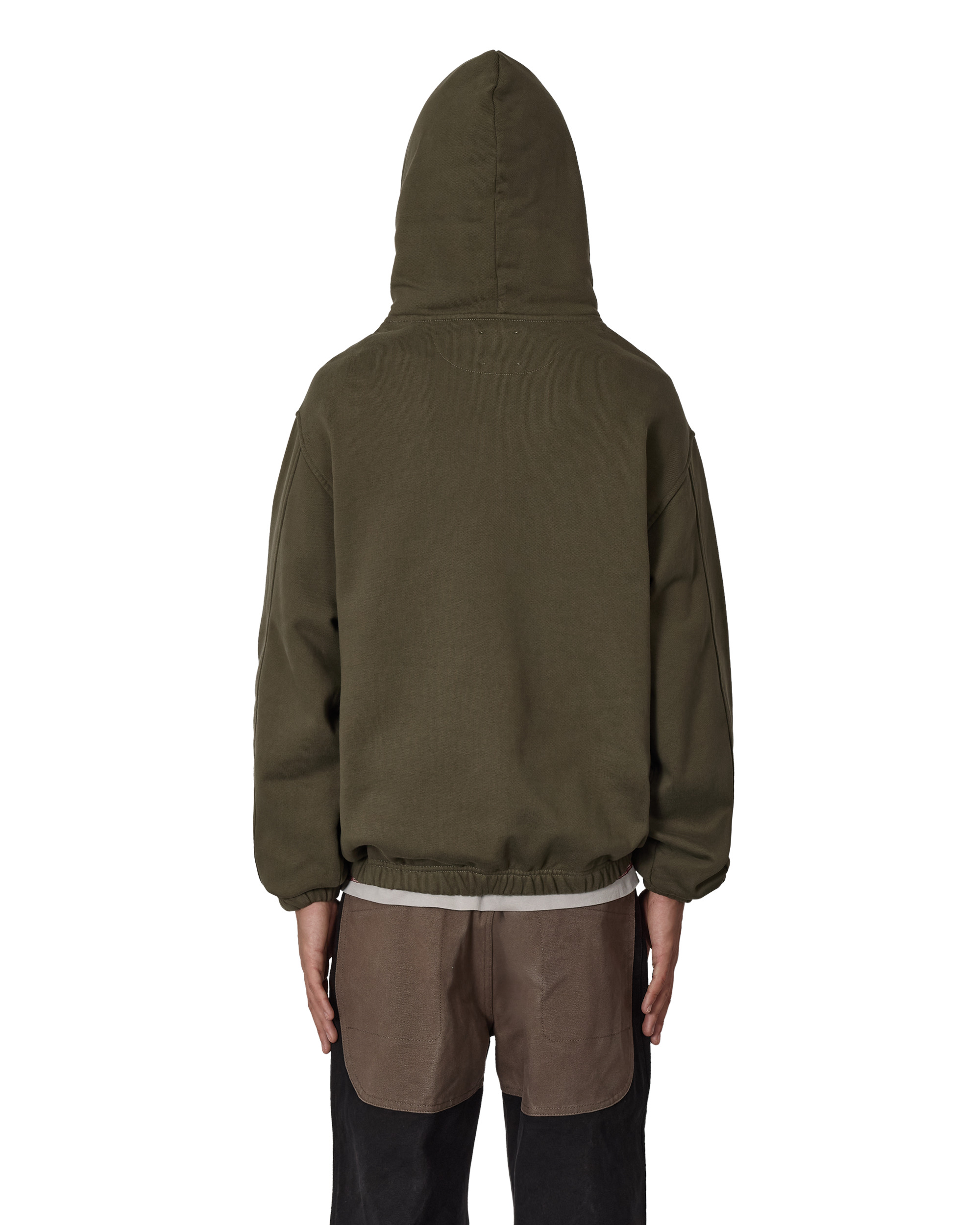 Logo 490gsm Hoodie - 3