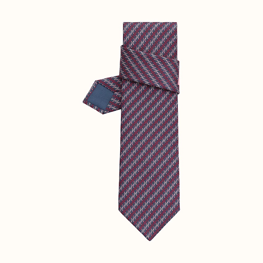 Parentheses tie - 1