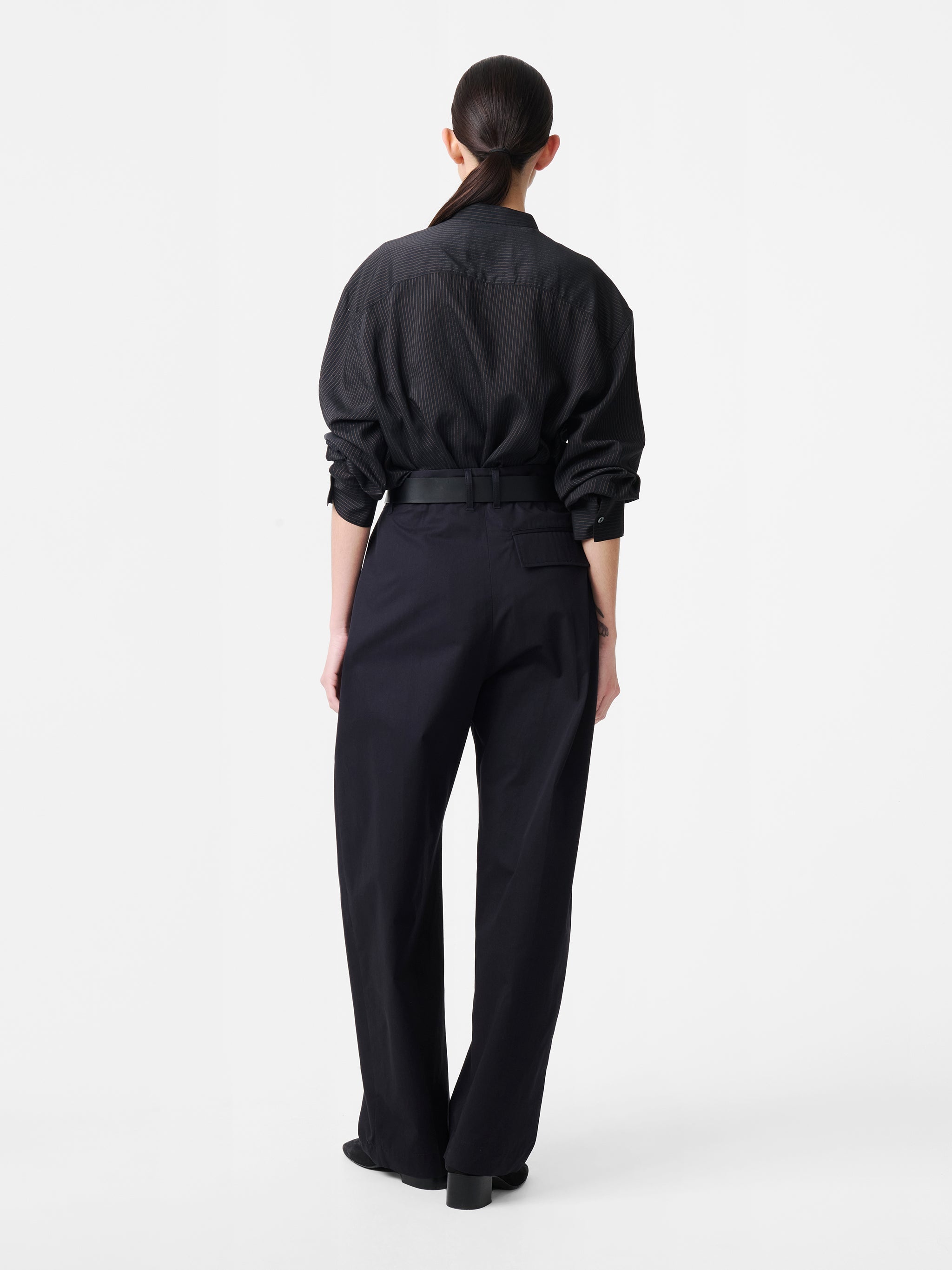 Acuna Workwear Cotton Pant - 4