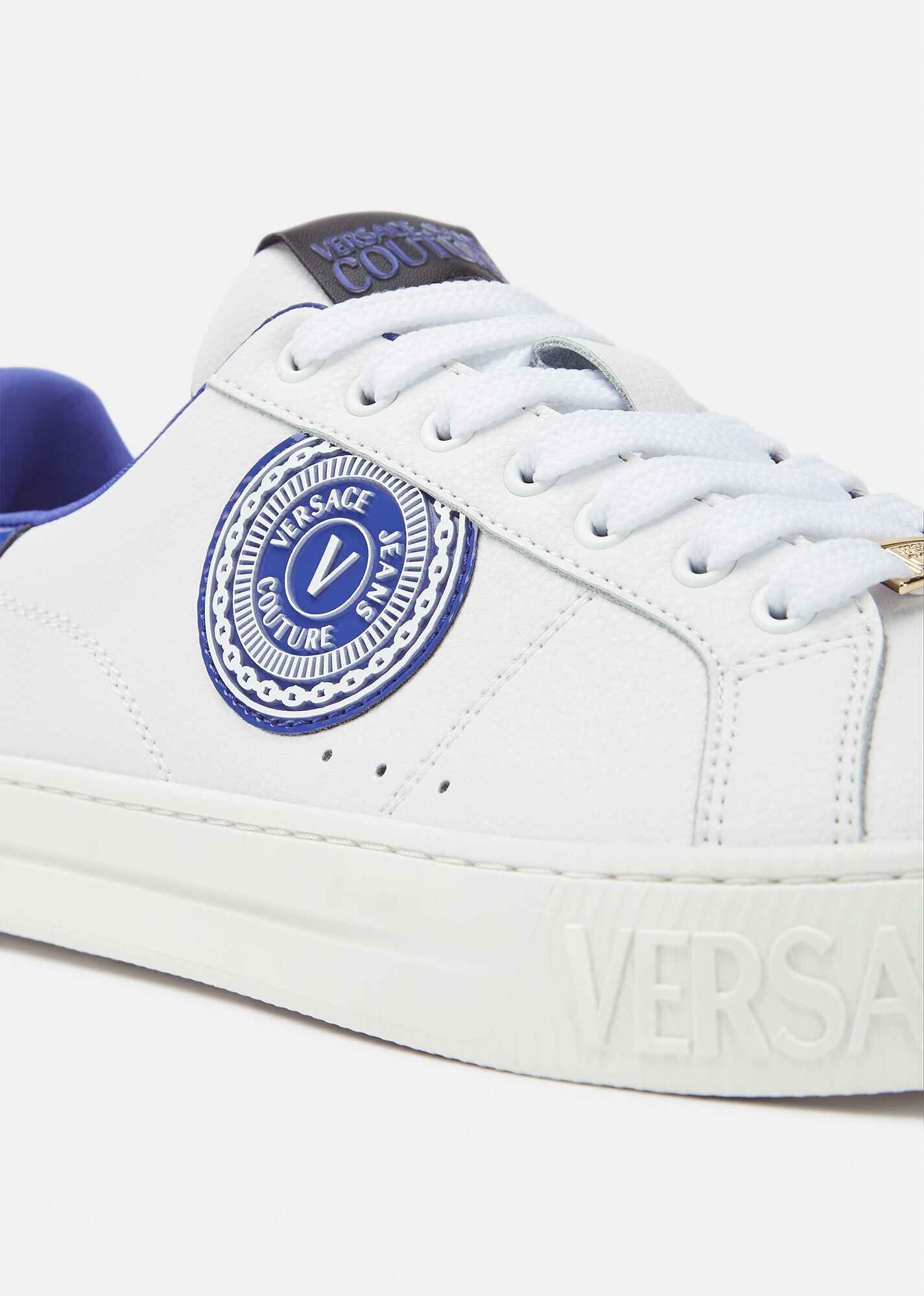 Court 88 V-Emblem Sneakers - 4