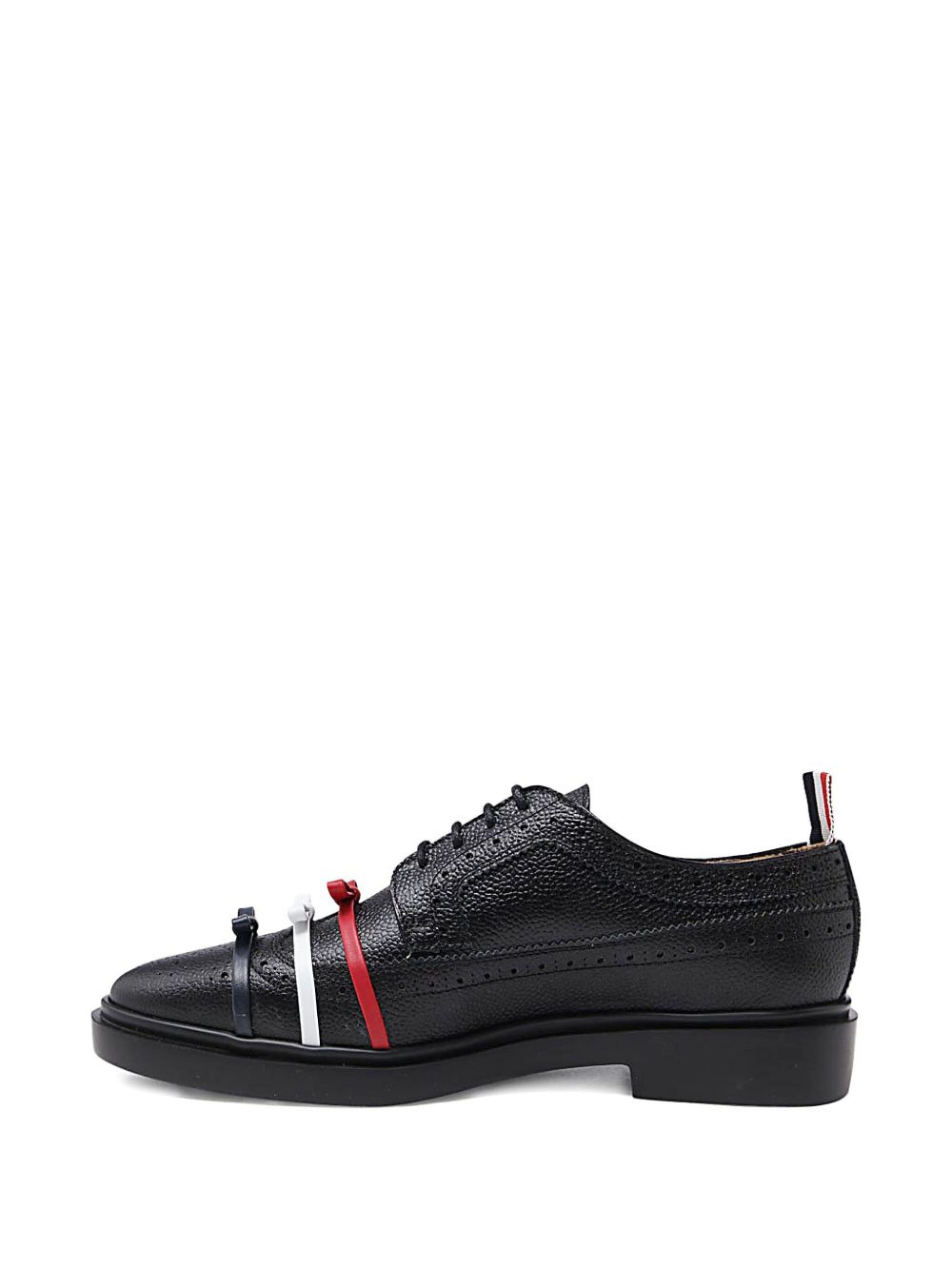 three-bow Longwing brogues - 3