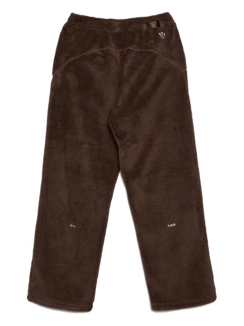 Nike Nocta elastic-waistband trousers outlook