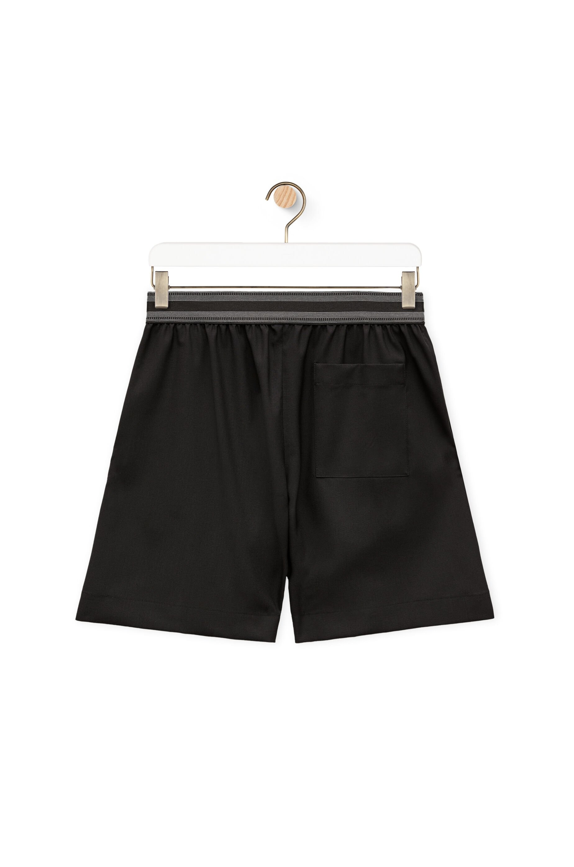 Shorts in wool - 5