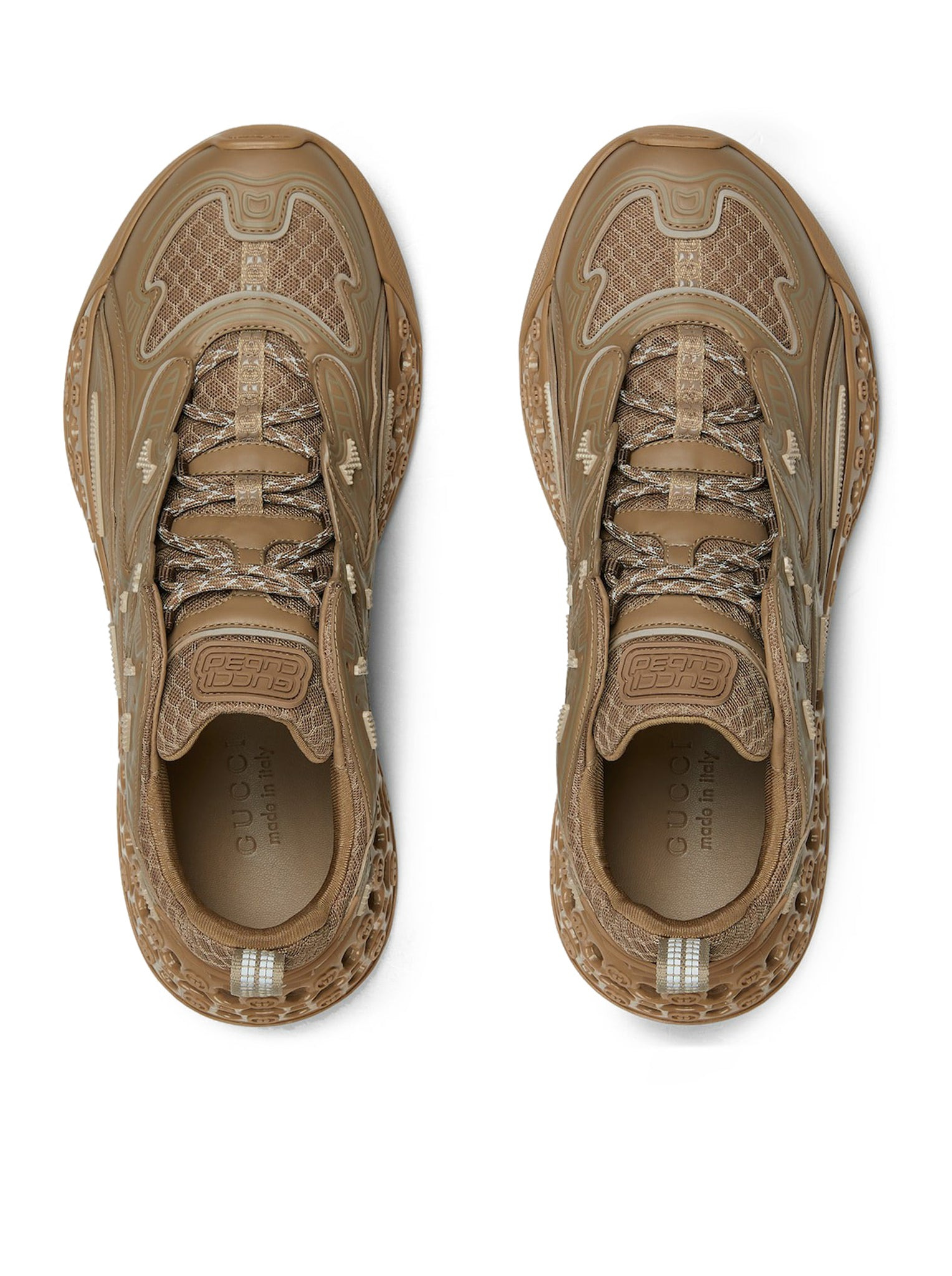 GUCCI CUB3D MEN`S SNEAKERS - 5
