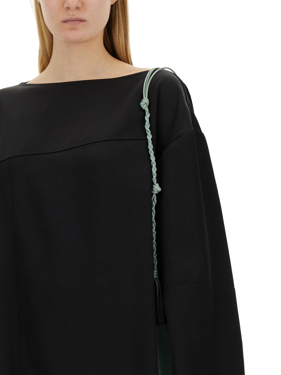 Jil Sander Women Asymmetrical Top - 4