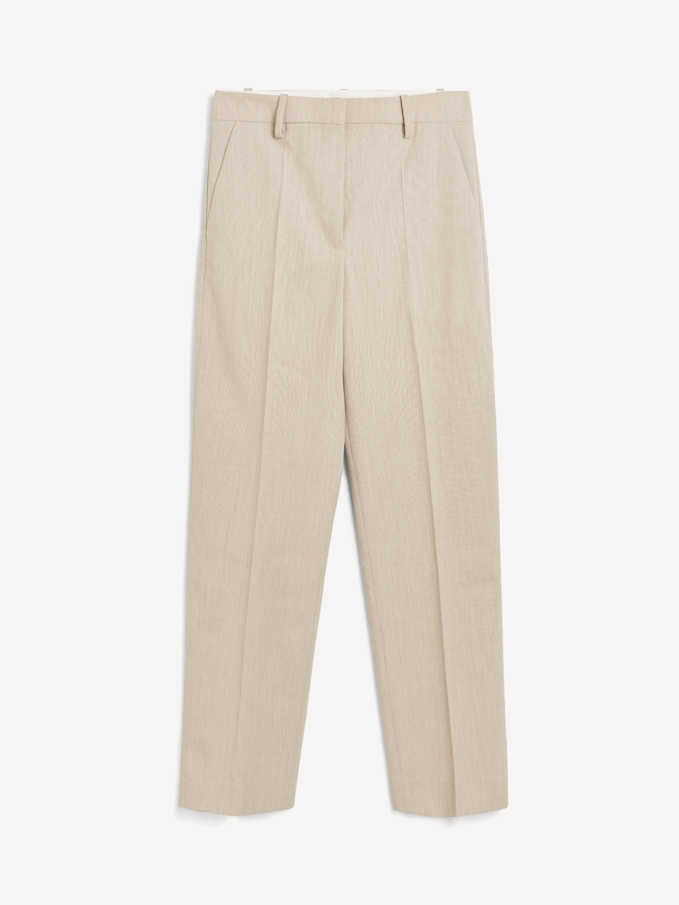 Igda straight-leg trousers - 2