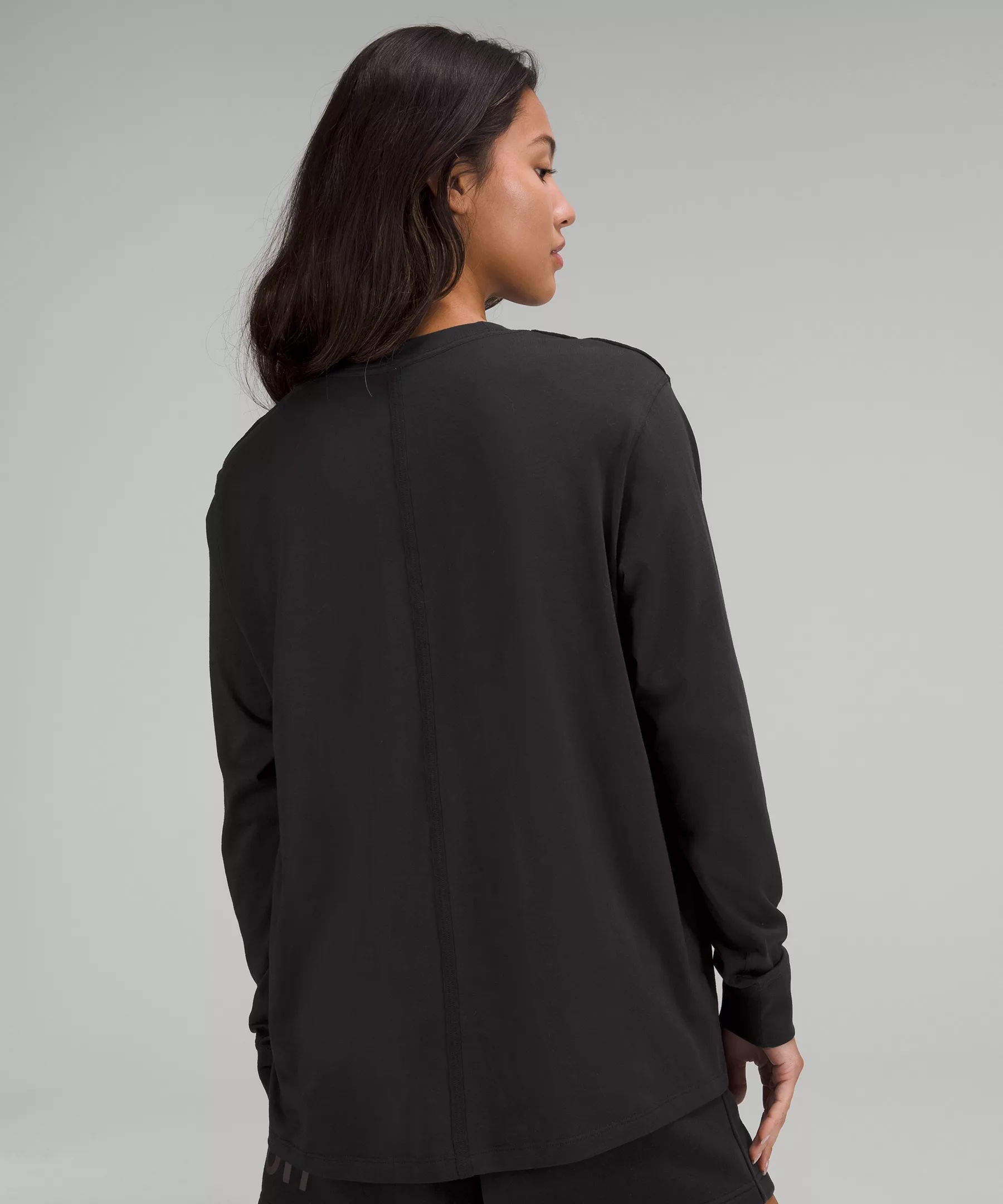 All Yours Long-Sleeve Shirt - 3