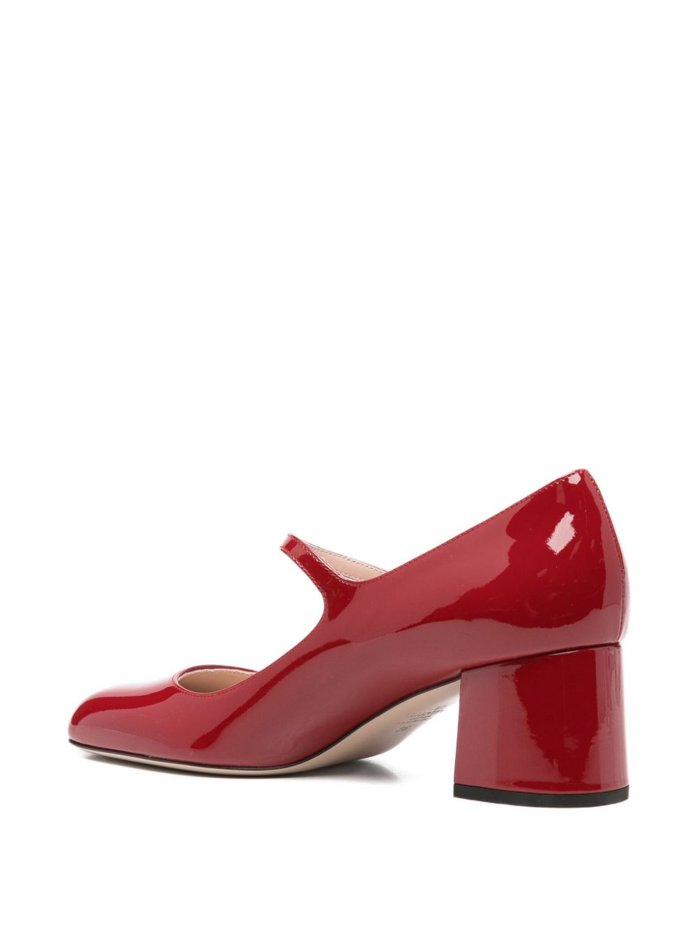 Valentino Garavani With Heel Red - 4