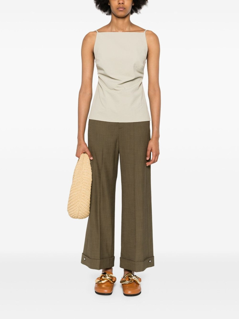 AERON Jeera straight trousers outlook
