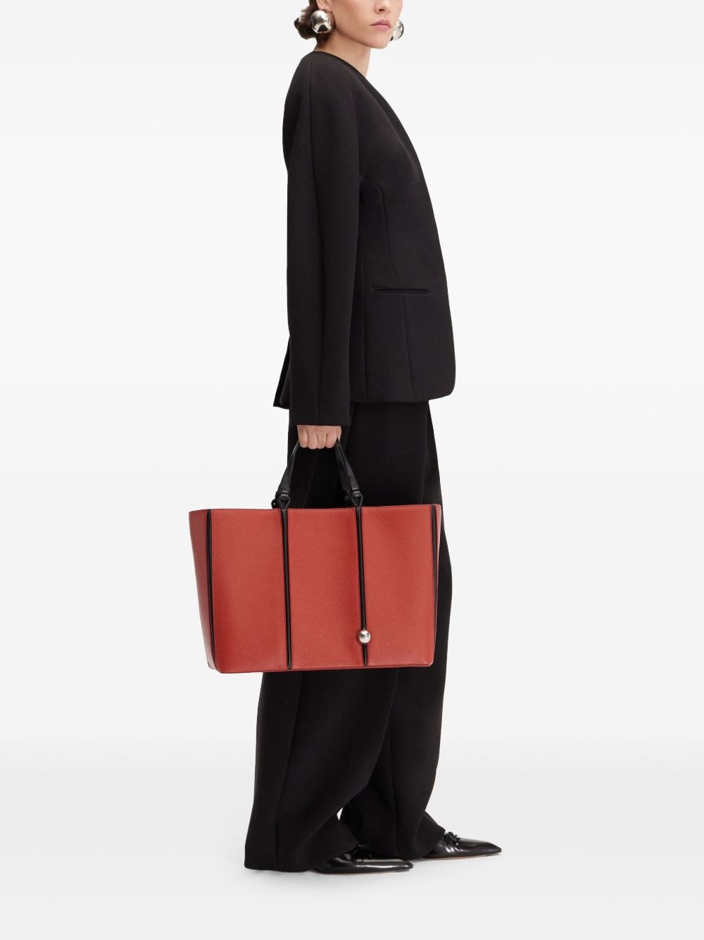 The Ovalo jacket - 3