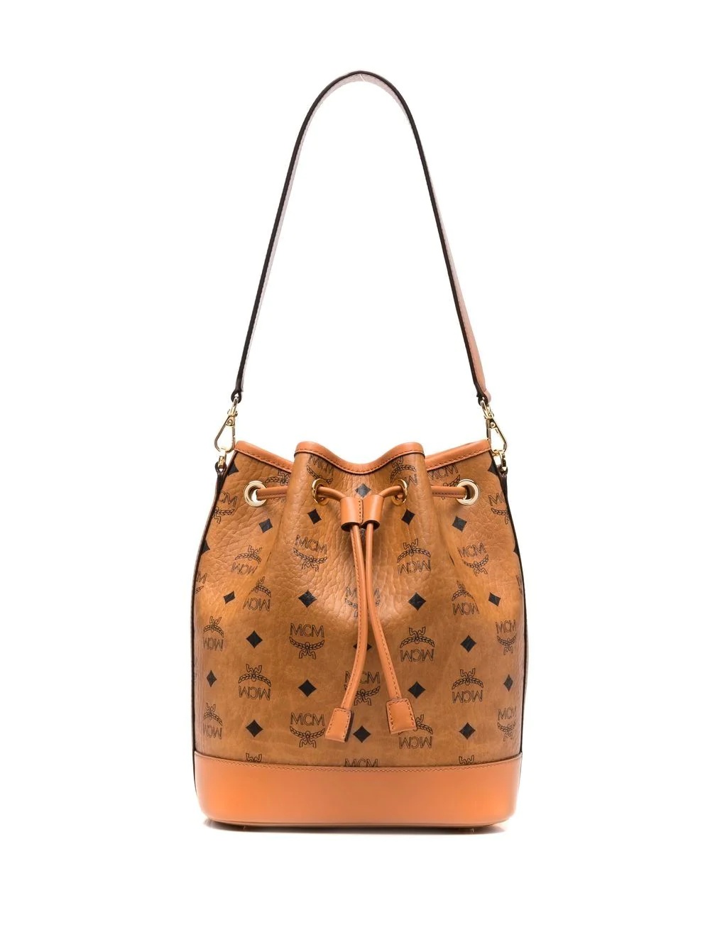 Medium Dessau bucket bag - 7