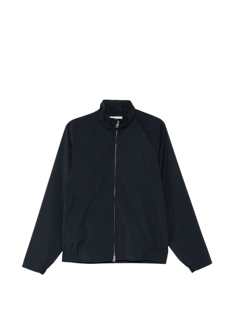 zip fastening jacket - 1
