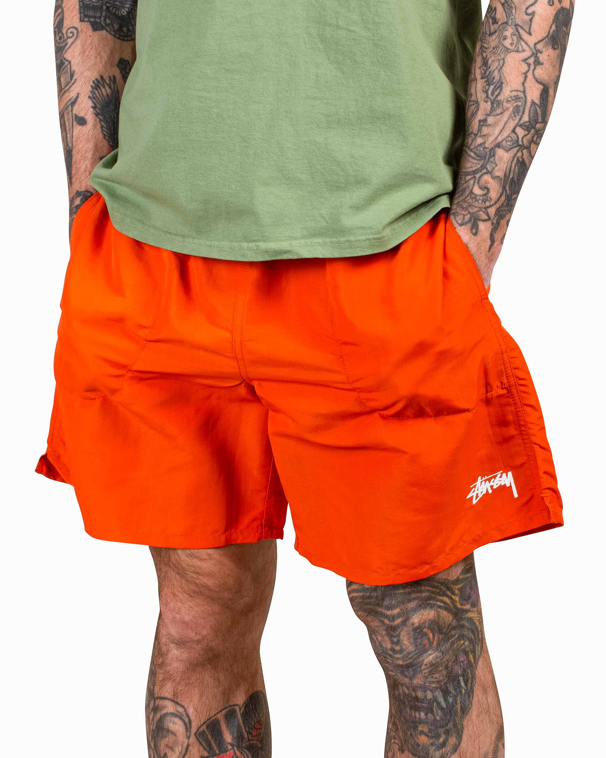 Stüssy Stock Water Short Clay - 4