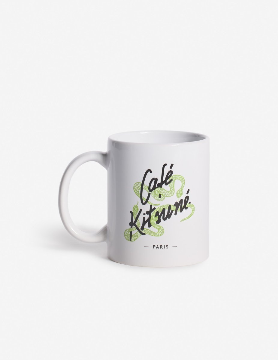 CAFE KITSUNE CNY MUG - 1