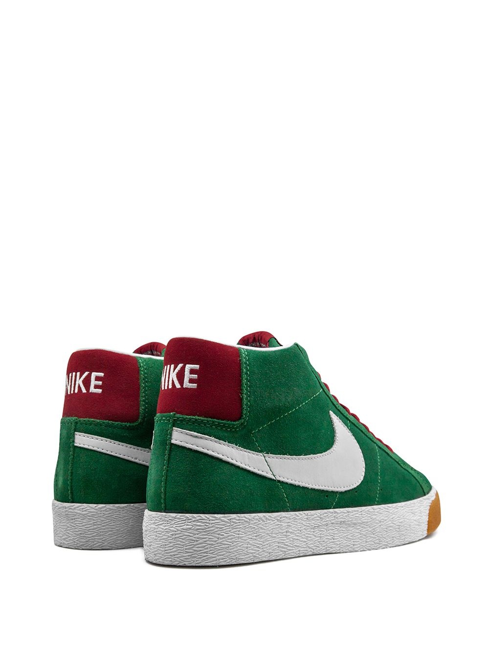 Blazer SB "Pine Green" sneakers - 3