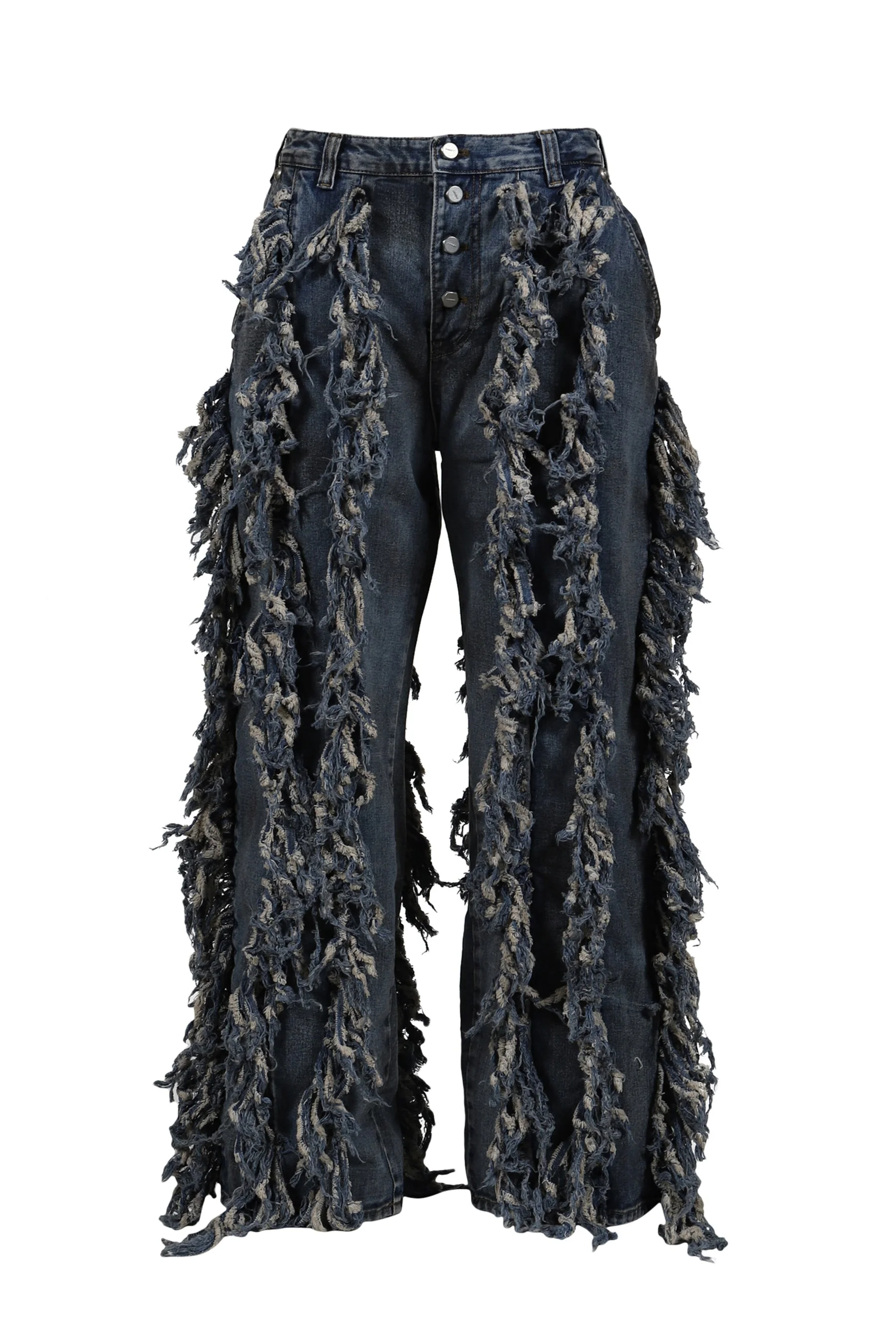 ANGELS DENIM PANTS / BLU - 1