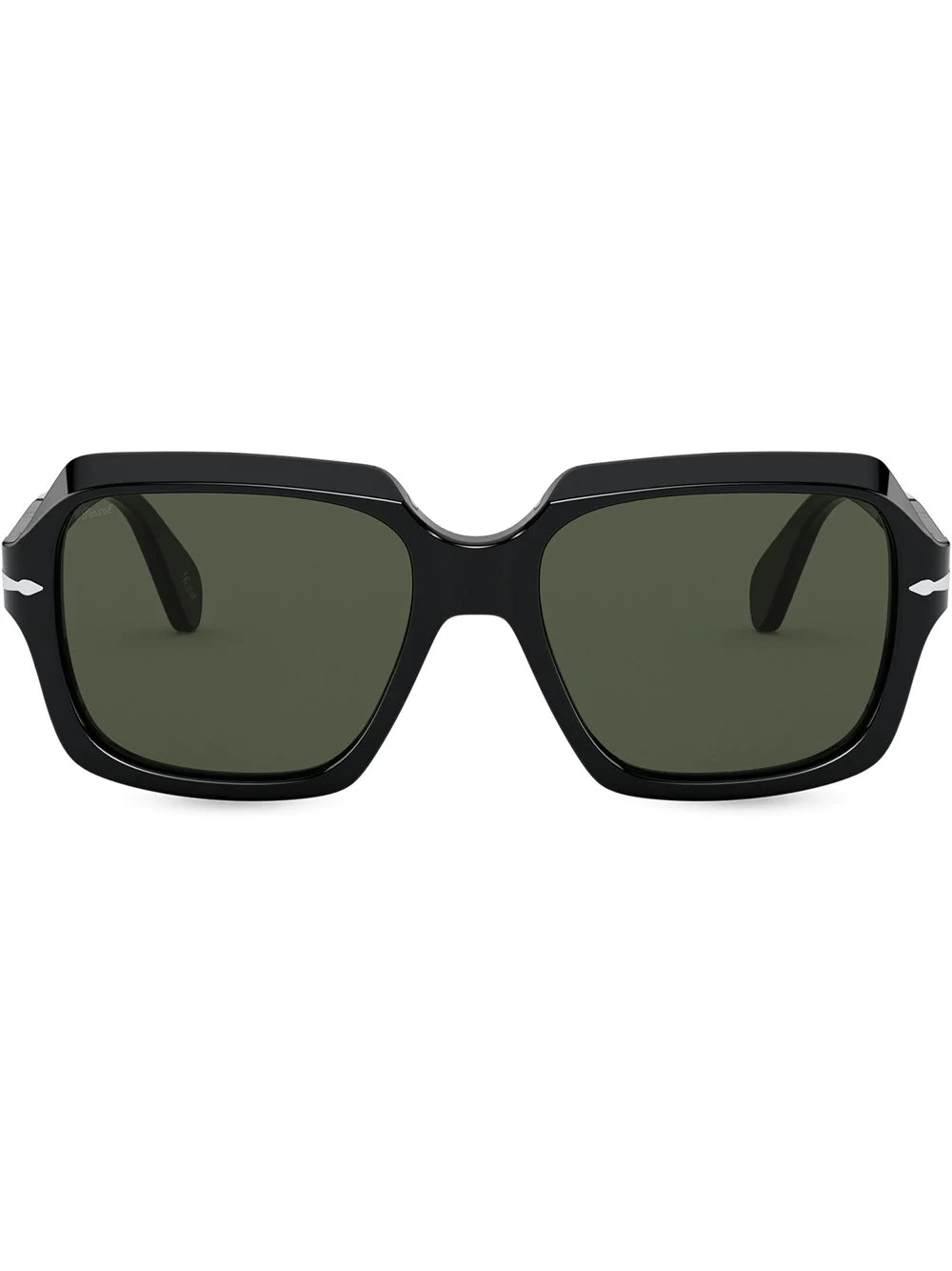 tinted square-frame sunglasses - 1