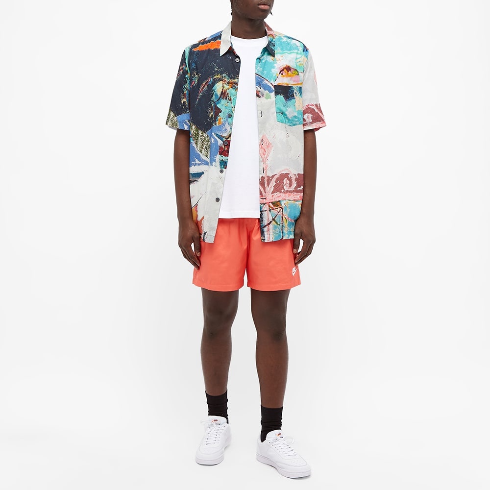 Nike Retro Woven Shorts - 6