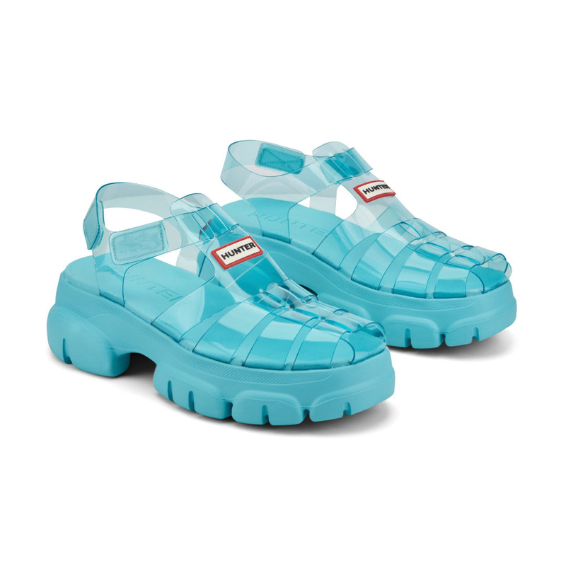 HUNTER Women's Belah Closed Toe Casual Sandals outlook