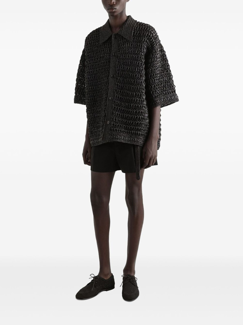 Dolce & Gabbana tailored shorts outlook
