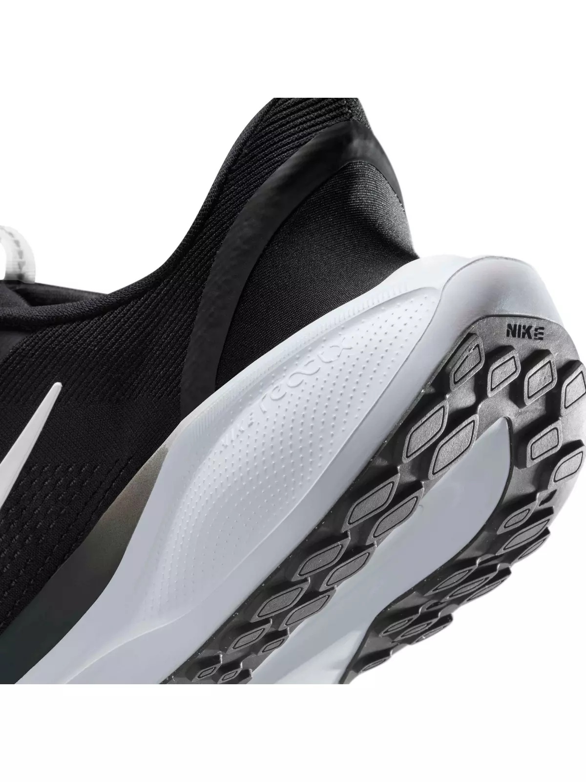 Pegasus EasyOn "Black/Anthracite/Photon Dust/White" Men's Running Shoe - 8