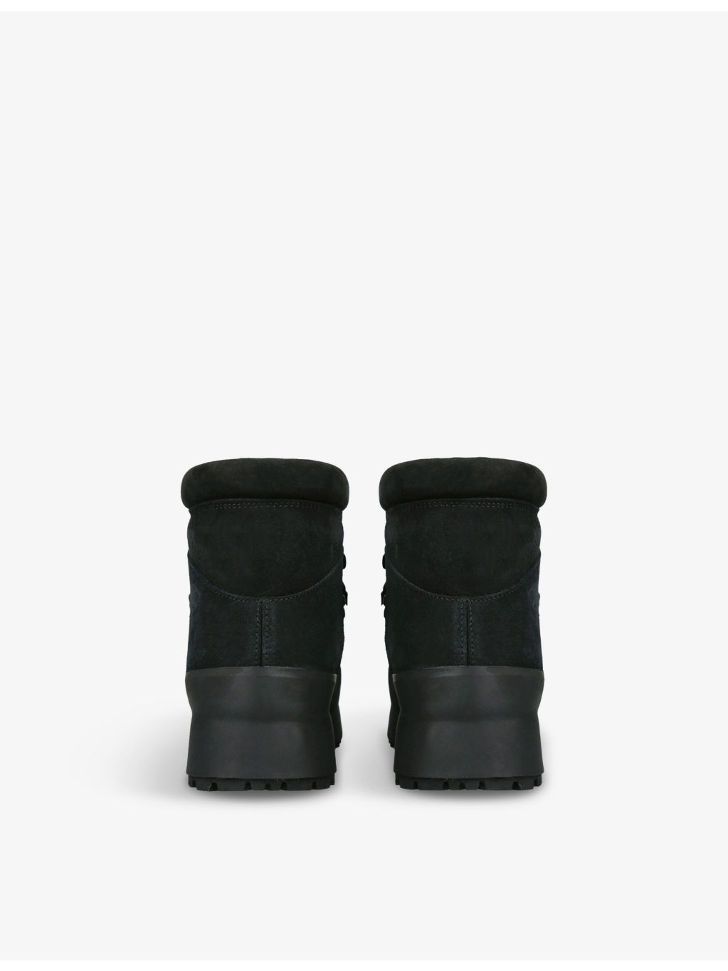 Rosset mid-top suede boots - 4
